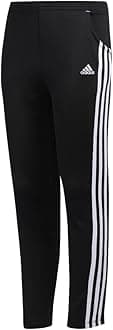 adidas Girls' Tricot Warm-up Athletic Sports Pants
