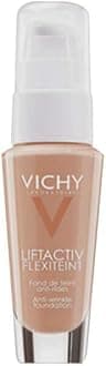 Vichy Liftactiv Flexilteint SPF20 Makeup Against Wrinkles, 30 ml (Pack of 1)