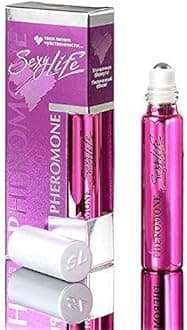 FreshBlossom- Pheromones Perfume for Women to Attract Men, Best Way to Get Immediate Male Attention (Essential Oil Pheromone Human Concentrate, 10 ml)