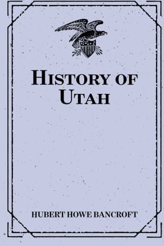 History of Utah