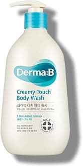 Derma B Creamy Touch Body Wash