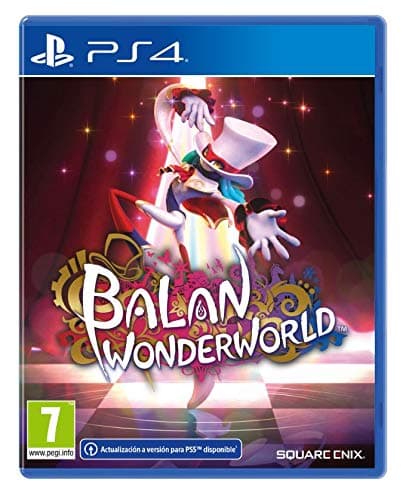 Sony Balan Wonderworld PS4