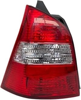 Tail Light Housing For Nissan For LIVINA 2007 2008 2009 2011 2012 Car Accessicess Car Styling Car Parts Car Rear Stop Brake Tail Light Car Rear Tail Light(R)
