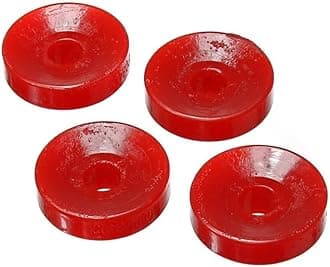 Energy Suspension For Honda Civic 2006-2010 Upper Shock Bushing Set Rear Red | 16.8112R