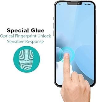 Superd Oleophobic Tempered Glass For Vivo Y16 Smartphone(Pack Of 1) With Free Installation Kit Full Screen Protector If Received Damaged-6.51 Inch