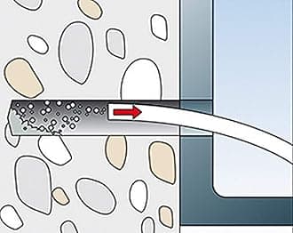Fischer FAZ II 16/50 GVZ bolt anchor