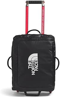 Base Camp Voyager 21 Roller, TNF Black/TNF White-NPF, One Size