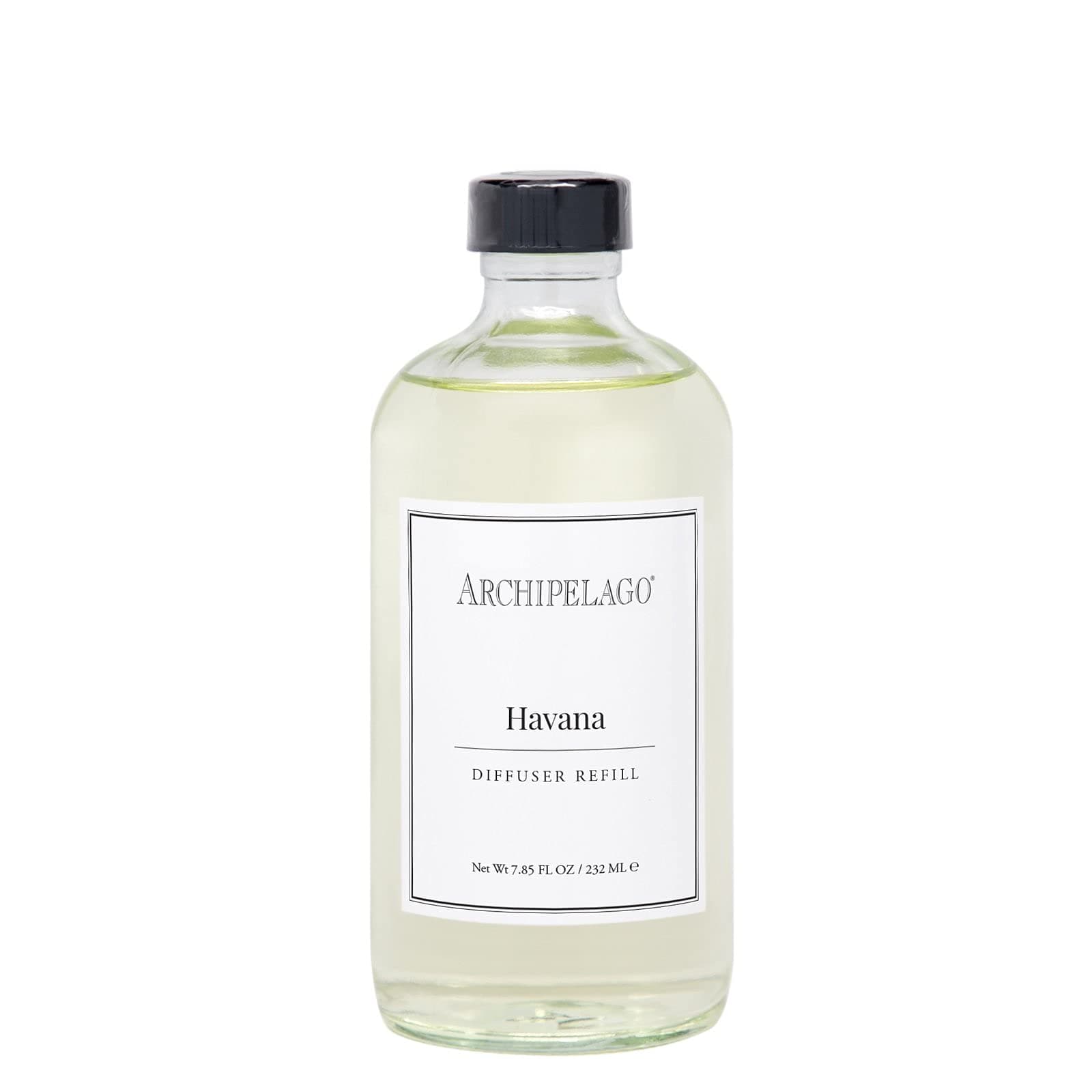 Havana Diffuser Oil Refill