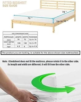 Home Sizzler 144 TC Microfibre Kid's Galaxy Elastic Fitted Double Bedsheet (72X78 inch) with 2 King Size Pillow Covers