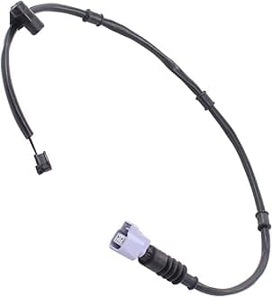 MACHSWON 4PCS Front and Rear Brake Pad Wear Sensor for Lex-us LS460 2007-2017 LS600h 2008-2016