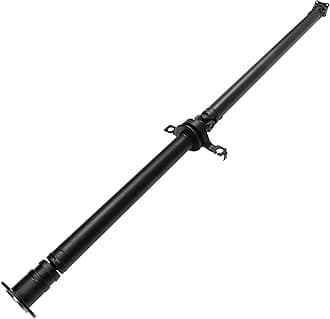 AWD Rear Driveshaft Compatible with Ford Edge 2007-2013, Lincoln MKX 2008-2013, 2.0L 3.5L 3.7L Replace# 65-2027