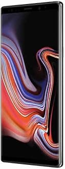 Samsung Galaxy Note 9 128GB Dual SIM Midnight Black DE Version