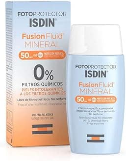 Fusion Fluid Mineral SPF 50+ 50ml