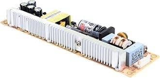 Mean Well LPS 50W 5V 10A Switching Power Supply， AC/DC Single Output Open Frame LPS-50-5