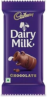 Cadbury Dairy Milk Cricket Pack Chocolate Bar, 12.1 g