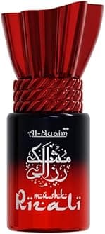 Al Nuaim Tofa Series | Mushk Rizali Alcohol Free Unisex Attar - 6ml | Concentrated Perfume Oil | Premium-Grade Oriental Attar | Long Lasting Fragrance