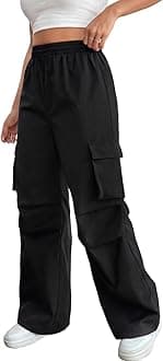 Women's Regular Fit Cargo Pant