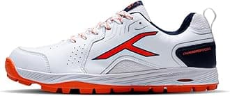 HUNDRED Pitch Force Cricket Shoes unisex-adult Cricket Shoes