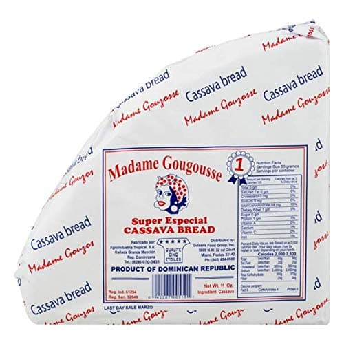 Cassava Bread, Super Especial, 11 Ounce
