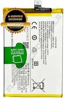 B-S2 Battery for Vivo Y33S V2109 Battery with 1 €Warranty *** (A88)