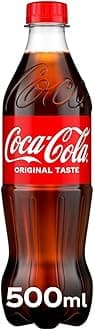 Original Taste, Carbonated Soft Drink, PET 500ml, Single Piece
