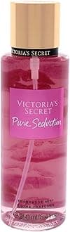 Victoria's SecretPure Seduction Body Mist for Women, Perfume with Notes of Juiced Plum and Crushed Freesia, 250 ml / 8.4 oz