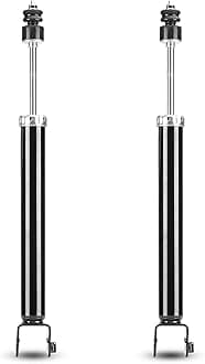 Rear Left and Right Side Struts Shock Absorbers for 2007-2018 Nissan Altima - 5637 349075 (Set of 2)