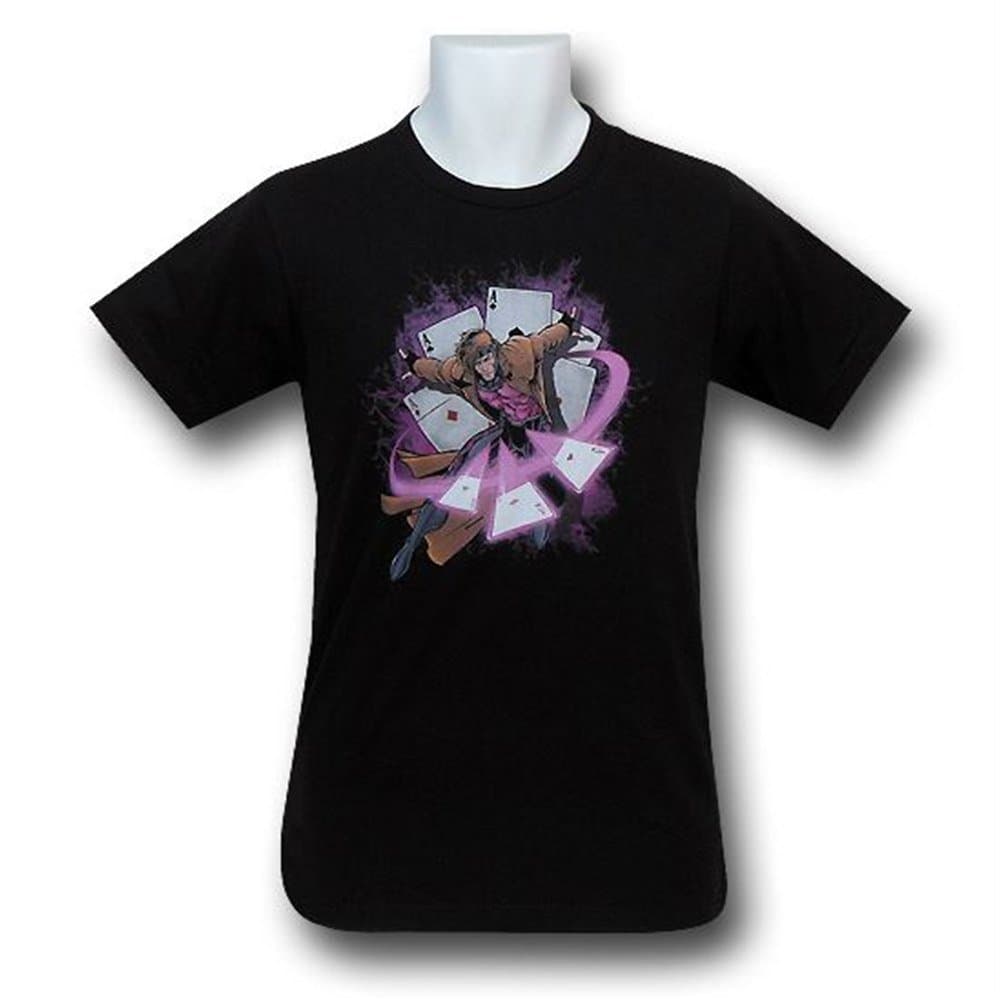 Gambit Aces High 30 Single T-Shirt