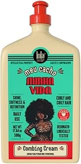 Meu Cacho Minha Vida – Combing Cream