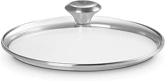 Signature Glass Lid with Stainless Steel Knob, 9.5"