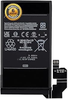 Original GUKD8 Battery for Google Pixel 8 Pro GC3VE, G1MNW Battery with 6 Month Warranty****(TIP47)