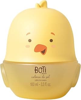 Boti Baby Sun Cologne, Relaxing Lavender Baby Perfume Spray, 3.3 Ounce (Packaging May Vary)