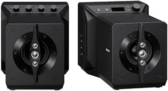 Sony SA-Z1 Signature Series Hi-Res Near Field Powered Speaker System (Black)