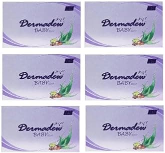 DERMADEW Baby SOAP (75GM*6)