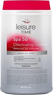 Leisure Time E5 Spa Chlorine