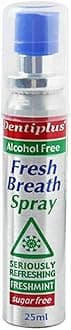 Fresh Breath Spray FRESHMINT 25ml - Sugar Free, Alcohol Free (12)