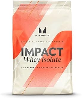 MyProtein Impact Whey Isolate - Chocolate Brownie - 500g - 20 Servings