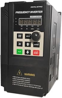 7.5hp 110V  VFD