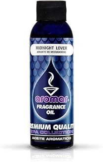 Aromar Aromatic Oil 4oz, Midnight Lover
