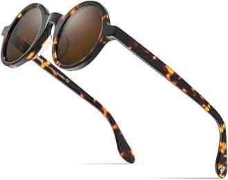 HEPIDEM Acetate Men Vintage Round Optical Glasses Frame Spectacles Optical Eyeglasses Zolman