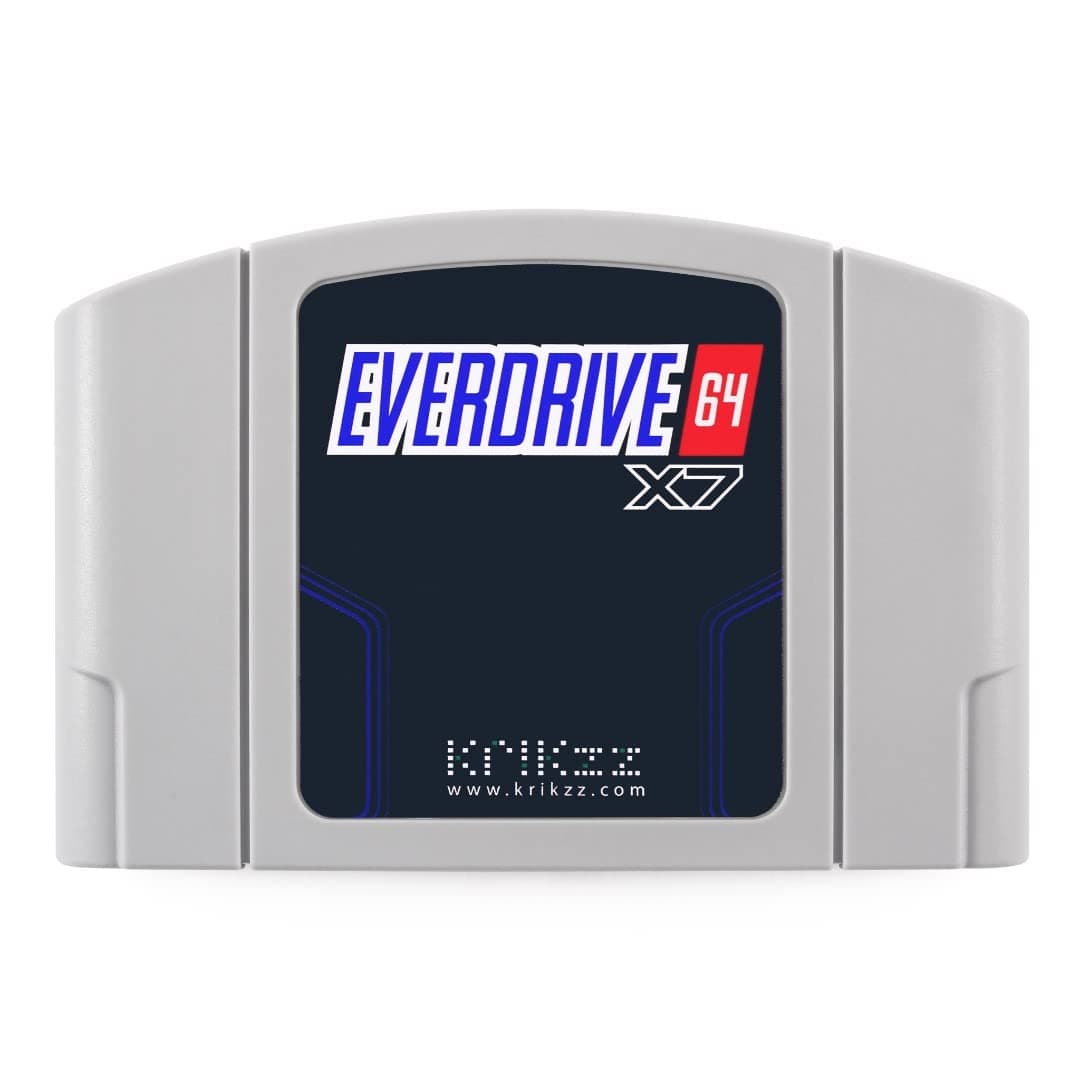 EverDrive 64 X7