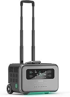 Zendure SuperBase Pro 2000 2096Wh Portable Power Station