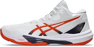 ASICS Men's Sky Elite FlyteFoam Mid Top 3 Volleyball Shoes