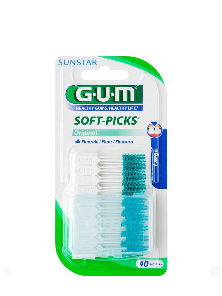 Manual Toothbrushes, 40 Pieces