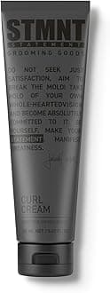 Grooming Goods Curl Cream | Enhances Curls | Texture Without Crispiness