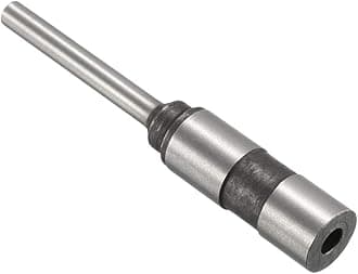 uxcell 4.5mm Paper Punch Drill, Straight Shank Hollow Bit Tool, for Hole Puncher Punching Machine