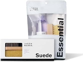 Essential Kit + Suede Kit Bundle, White, Regular