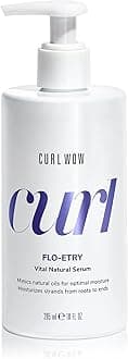 COLOR Wow FLO-ETRY Vital Natural Supplement, Color Wow Curl Wow Flo-Etry Vital Natural Serum 295ml