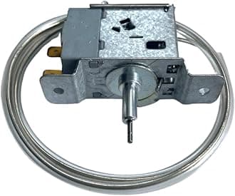 Single Door Refrigerator Thermostat, Compatible with Single Door Refrigerator 165-300 L (Samsung Thermostat)