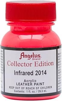 Collector Leather Paint 1oz Infr 2014